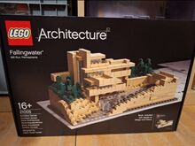 21005 -- NEU -- versiegelt, Lego 21005, Markus B., Architecture, Mattersburg
