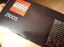 21005 -- NEU -- versiegelt Lego 21005