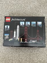 21043 Lego Architecture San Francisco Set Lego 21043