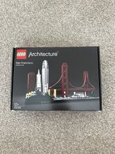 21043 Lego Architecture San Francisco Set Lego 21043