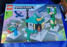 21173 Minecraft The Sky Tower Lego 21173