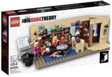 21302: The Big Bang Theory - Retired Set Lego 21302