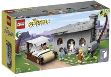 21316: The Flintstones - Retired Set Lego 21316