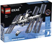 21321: International Space Station - Retired Set Lego 21321