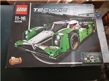 24 Hr Racer, Lego 42039, Stefan Smith, Technic, Brits