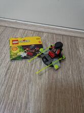 2543 Spacecraft (Shell special) Lego 2543