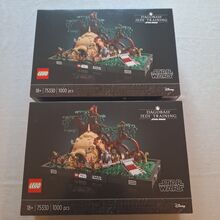 2x Lego Dagobah Set 75330 Lego 75330