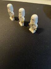 3 Imperiale Schneetruppler Lego