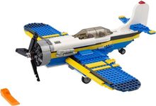 3 in 1 Aviation Adventures Lego