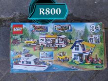 3-in-1 Camp Site, Lego 31052, Esme Strydom, Creator, Durbanville