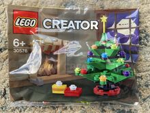30576: Holiday Tree - Retired & Hard to find, Lego 30576, T-Rex (Terence), Creator, Pretoria East