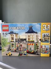 31036: Toy & Grocery Shop (3in1) - Retired Set Lego 31036