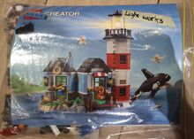 31051 light house Lego 31051