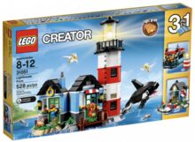31051: Lighthouse Point - Retired Set, Lego 31051, T-Rex (Terence), Creator, Pretoria East