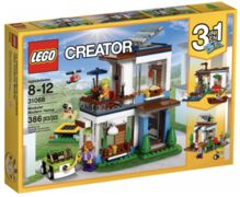 31068: Modular Modern Home - Retired Set, Lego 31068, T-Rex (Terence), Creator, Pretoria East