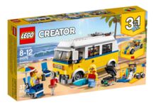 31079 Sunshine Surfer Van, Lego 31079, Gonçalo Pessoa, Creator, Sobreirinho, Febres