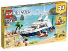 31083: Cruising Adventures - Retired Set, Lego 31083, T-Rex (Terence), Creator, Pretoria East