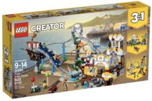 31084: Pirate Roller Coaster - Retired Set Lego 31084