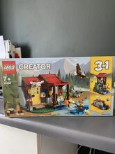 31098: Outback Cabin - Retired Set Lego 31098