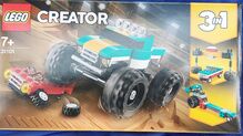 31101 Lego Creator Monster Truck Lego 31101