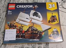 31109 | LEGO® Creator Pirate Ship 3-in-1 for sale - PO, Lego 31109, JB, Creator, Caledon