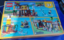 31118 Creator Surfer Beach House Lego 31118