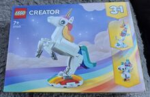 31140 Creator Magical Unicorn 3 in 1, Lego 31140, oldcitybricks.com.au, Creator, Dubbo