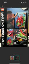31209 LEGO ART The Amazing Spiderman Lego 31209