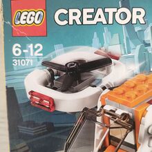3IN1 DRONE EXPLORER Lego 31071