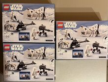 3x Lego Star Wars 75320 NEU & OVP Lego 75320