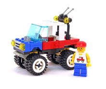 4 Wheelin Truck Lego