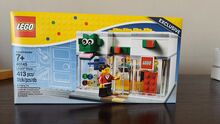 40145 Lego store exclusive hard to find Lego 40145 