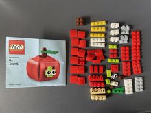 40215: Apple - Retired & hard to find monthly mini build Lego 40215