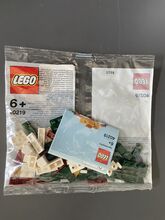 40219: Christmas Present - Monthly Mini Build Lego 40219
