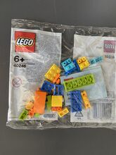 40246: Tropical Fish - Monthly Mini Build Lego 40246