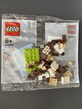 40249: St. Bernard Dog - Monthly Mini Build Lego 40249