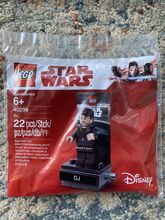 40298: DJ Polybag - Retired & Hard to Find Poly Bag, Lego 40298, T-Rex (Terence), Star Wars, Pretoria East