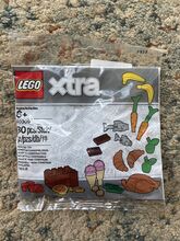 40309: Food Accessories - Retired & Hard to find Lego 40309