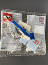 40321: Jet Fighter - Monthly Mini Build Lego 40321