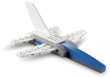 40321: Jet Fighter - Monthly Mini Build Lego 40321