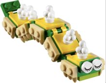 40322: Caterpillar - Monthly Mini Build Lego 40322