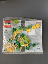 40322: Caterpillar - Monthly Mini Build Lego 40322