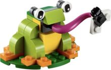 40326: Frog - Monthly Mini Build Lego 40326