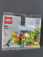 40326: Frog - Monthly Mini Build Lego 40326