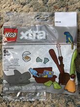 40341: Sea Accessories - Retired & Hard to find Set Lego 40341