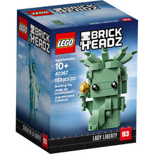 40367 BrickHeadz 2019 Lady Liberty Lego 40367