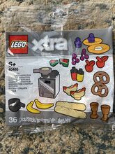 40465: Food - Retired & Hard to find set Lego 40465