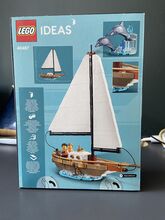 40487: Sailboat Adventure - Promotional Release Lego 40487