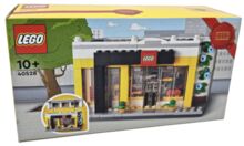 40528: Lego Store (Hard to Find - Retired Set), Lego 40528, T-Rex (Terence), Diverses, Pretoria East