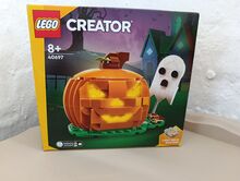 40697 | Light up Lego Creator Halloween Pumpkin Lego 40697